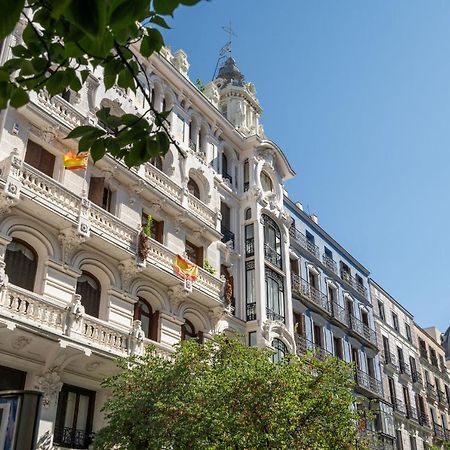 Apartamento En La Puerta Del Sol Apartment Madrid Ngoại thất bức ảnh