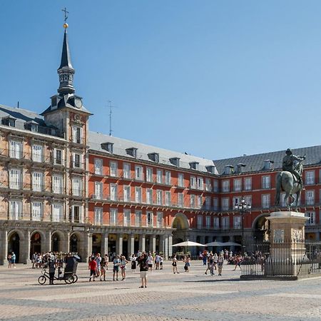 Apartamento En La Puerta Del Sol Apartment Madrid Ngoại thất bức ảnh