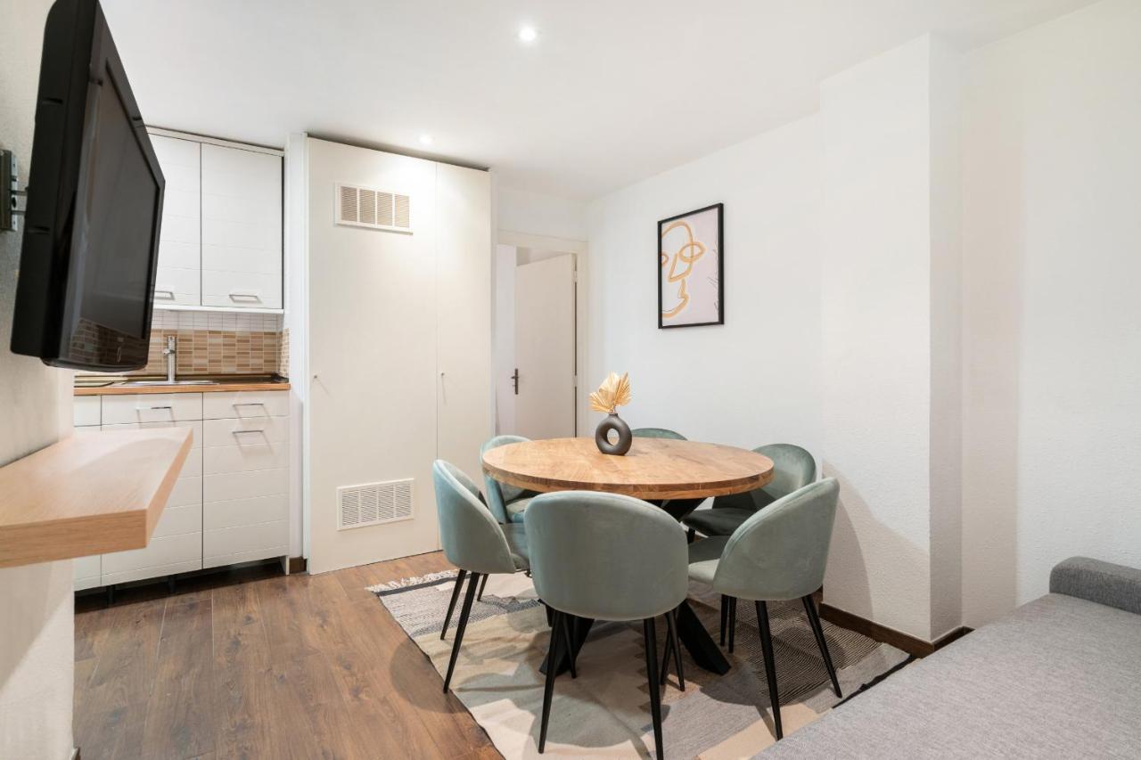 Apartamento En La Puerta Del Sol Apartment Madrid Ngoại thất bức ảnh