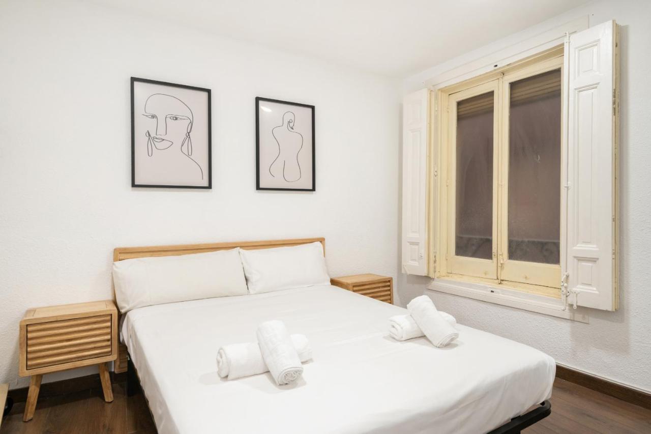 Apartamento En La Puerta Del Sol Apartment Madrid Ngoại thất bức ảnh