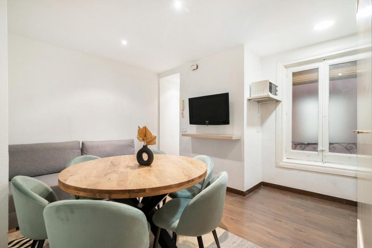 Apartamento En La Puerta Del Sol Apartment Madrid Ngoại thất bức ảnh