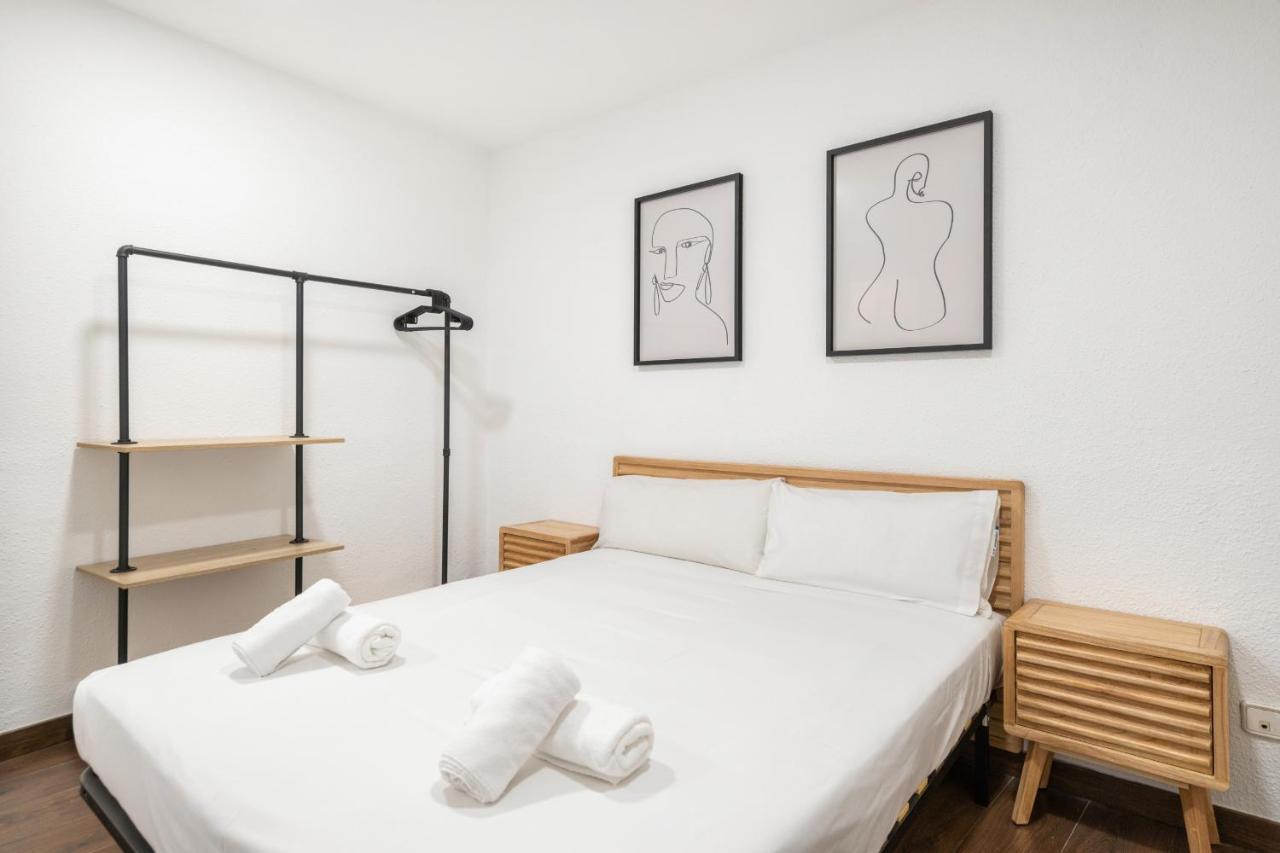 Apartamento En La Puerta Del Sol Apartment Madrid Ngoại thất bức ảnh