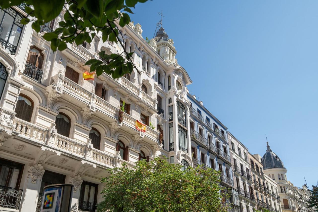 Apartamento En La Puerta Del Sol Apartment Madrid Ngoại thất bức ảnh