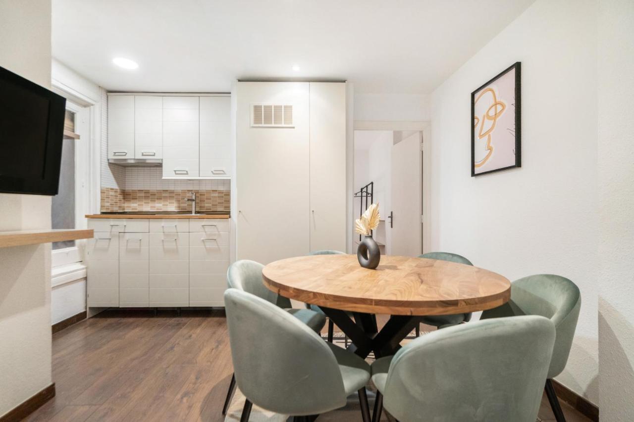 Apartamento En La Puerta Del Sol Apartment Madrid Ngoại thất bức ảnh