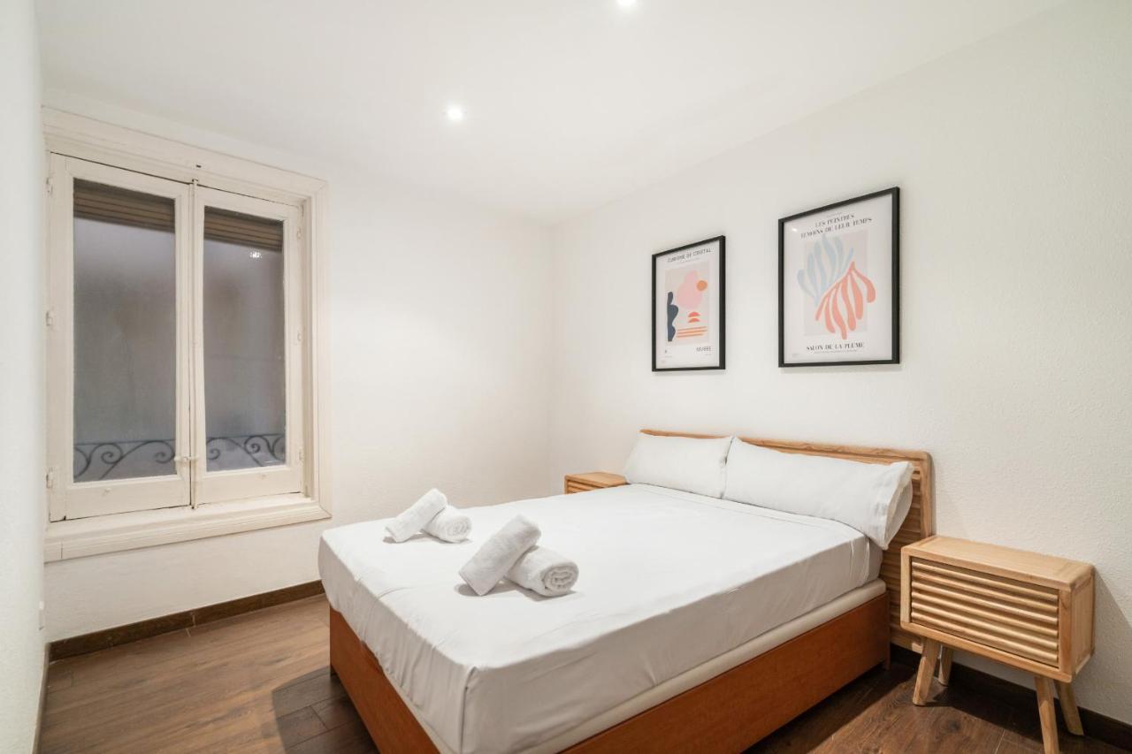 Apartamento En La Puerta Del Sol Apartment Madrid Ngoại thất bức ảnh