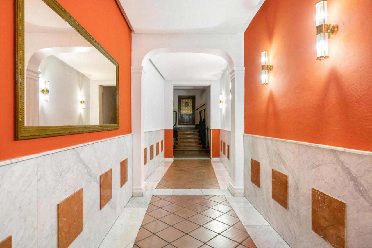 Apartamento En La Puerta Del Sol Apartment Madrid Ngoại thất bức ảnh