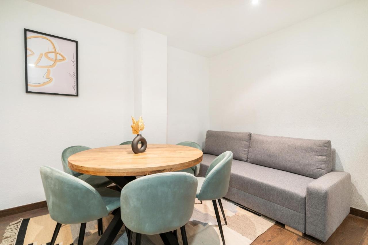 Apartamento En La Puerta Del Sol Apartment Madrid Ngoại thất bức ảnh