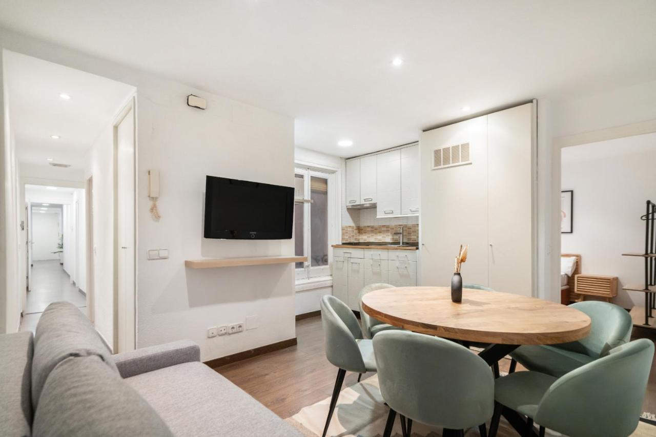 Apartamento En La Puerta Del Sol Apartment Madrid Ngoại thất bức ảnh