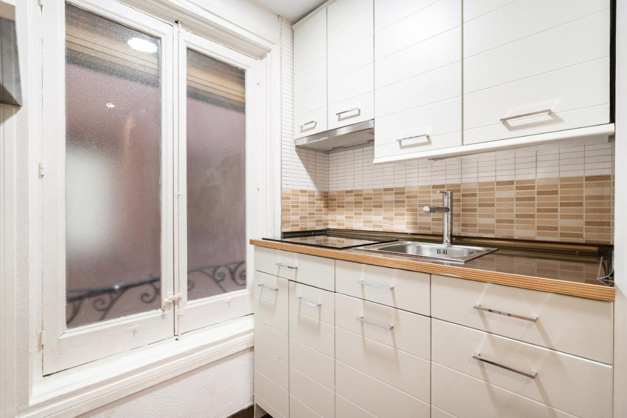 Apartamento En La Puerta Del Sol Apartment Madrid Ngoại thất bức ảnh