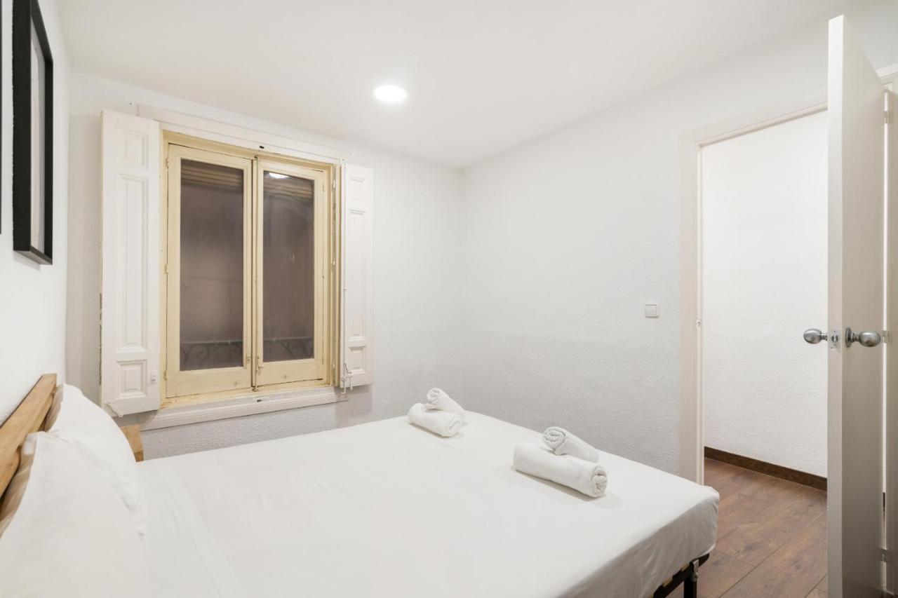 Apartamento En La Puerta Del Sol Apartment Madrid Ngoại thất bức ảnh