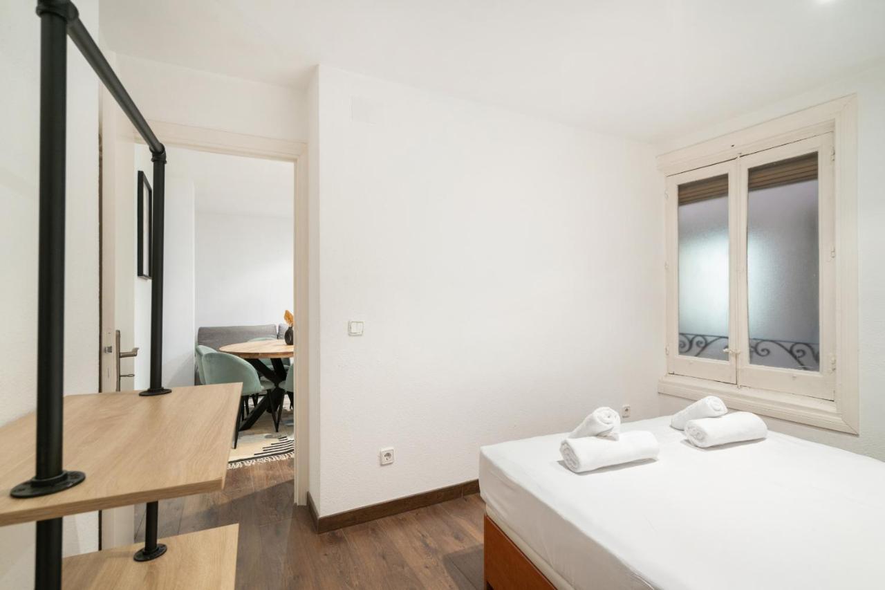 Apartamento En La Puerta Del Sol Apartment Madrid Ngoại thất bức ảnh