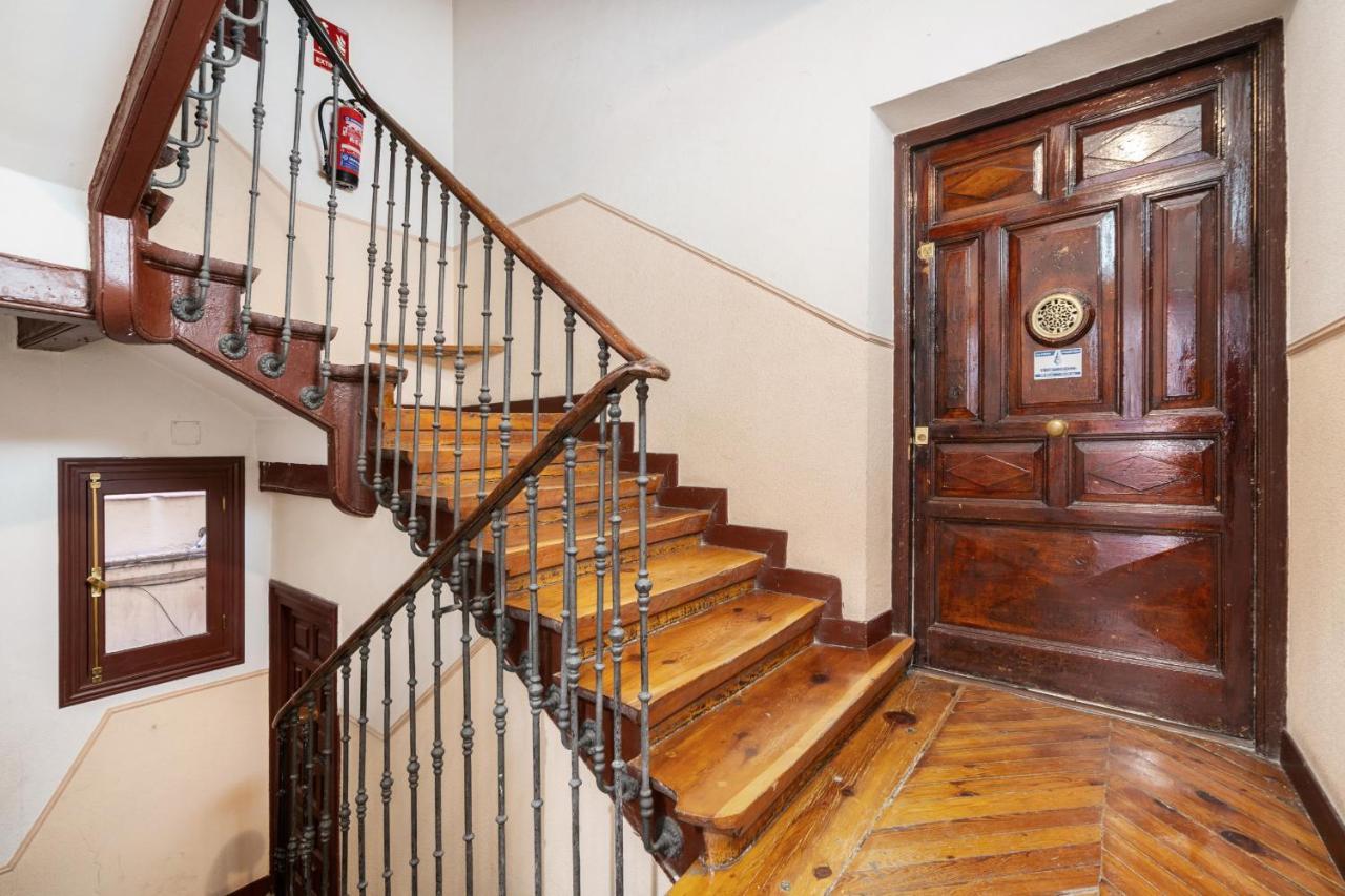 Apartamento En La Puerta Del Sol Apartment Madrid Ngoại thất bức ảnh